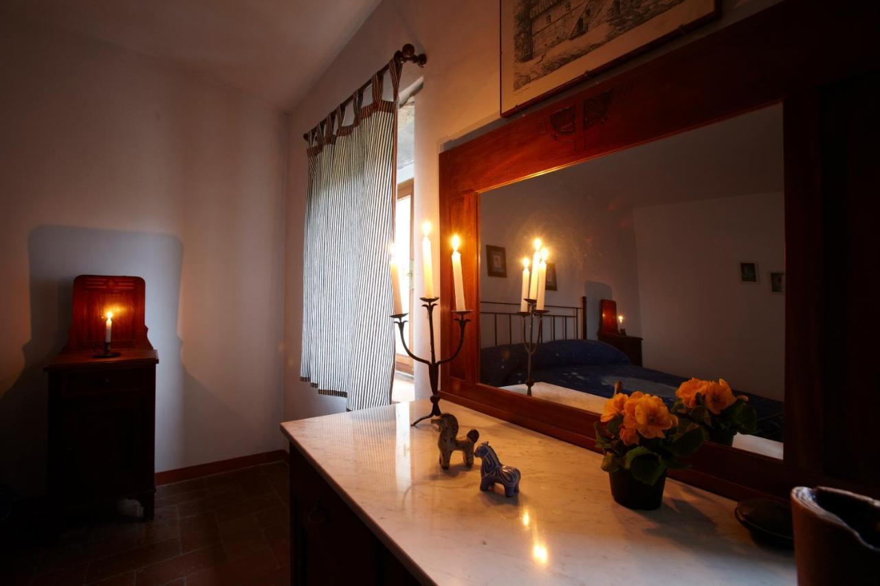 Casina Della Burraia Villa Subbiano Exterior photo