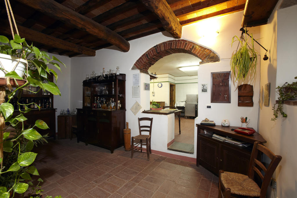 Casina Della Burraia Villa Subbiano Exterior photo