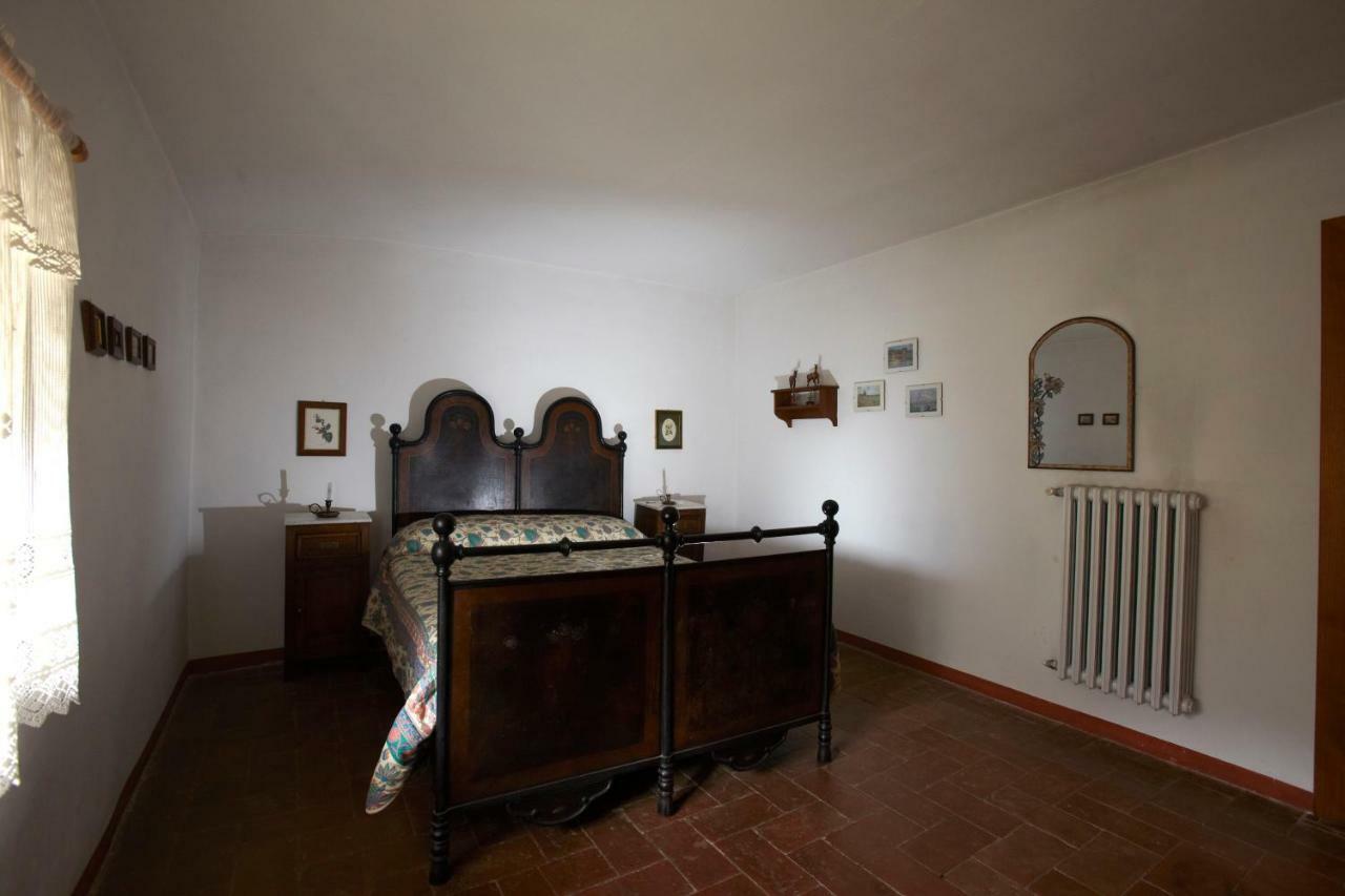 Casina Della Burraia Villa Subbiano Exterior photo