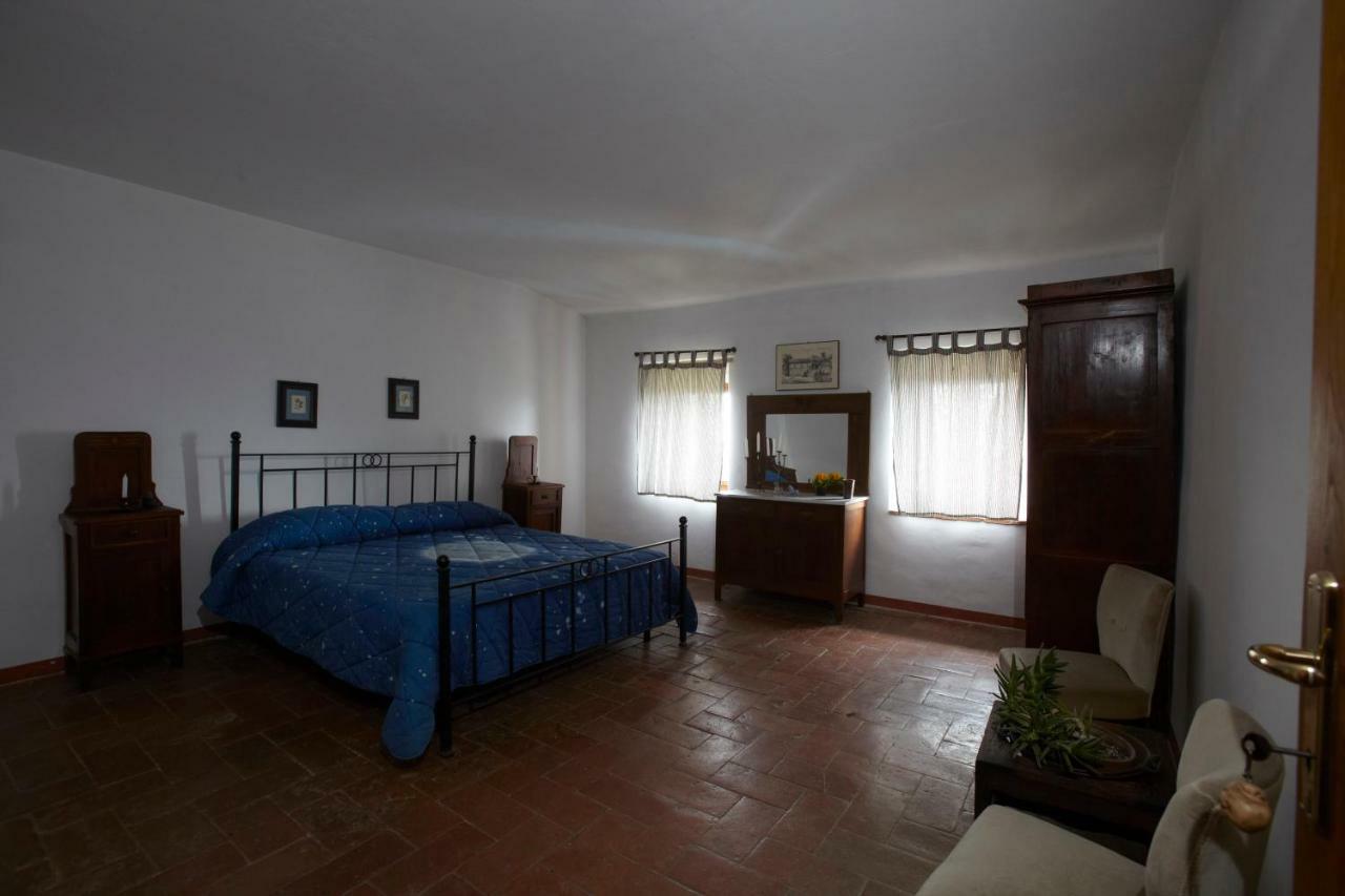 Casina Della Burraia Villa Subbiano Exterior photo